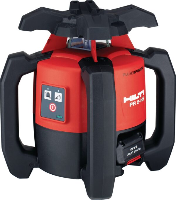 NÍVEL DE LASER ROTATIVO