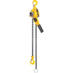 TALHA MANUAL 750 KG C/ 3 M CORRENTE